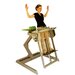 Antrenor dinamic second hand TheraBalance Tonus